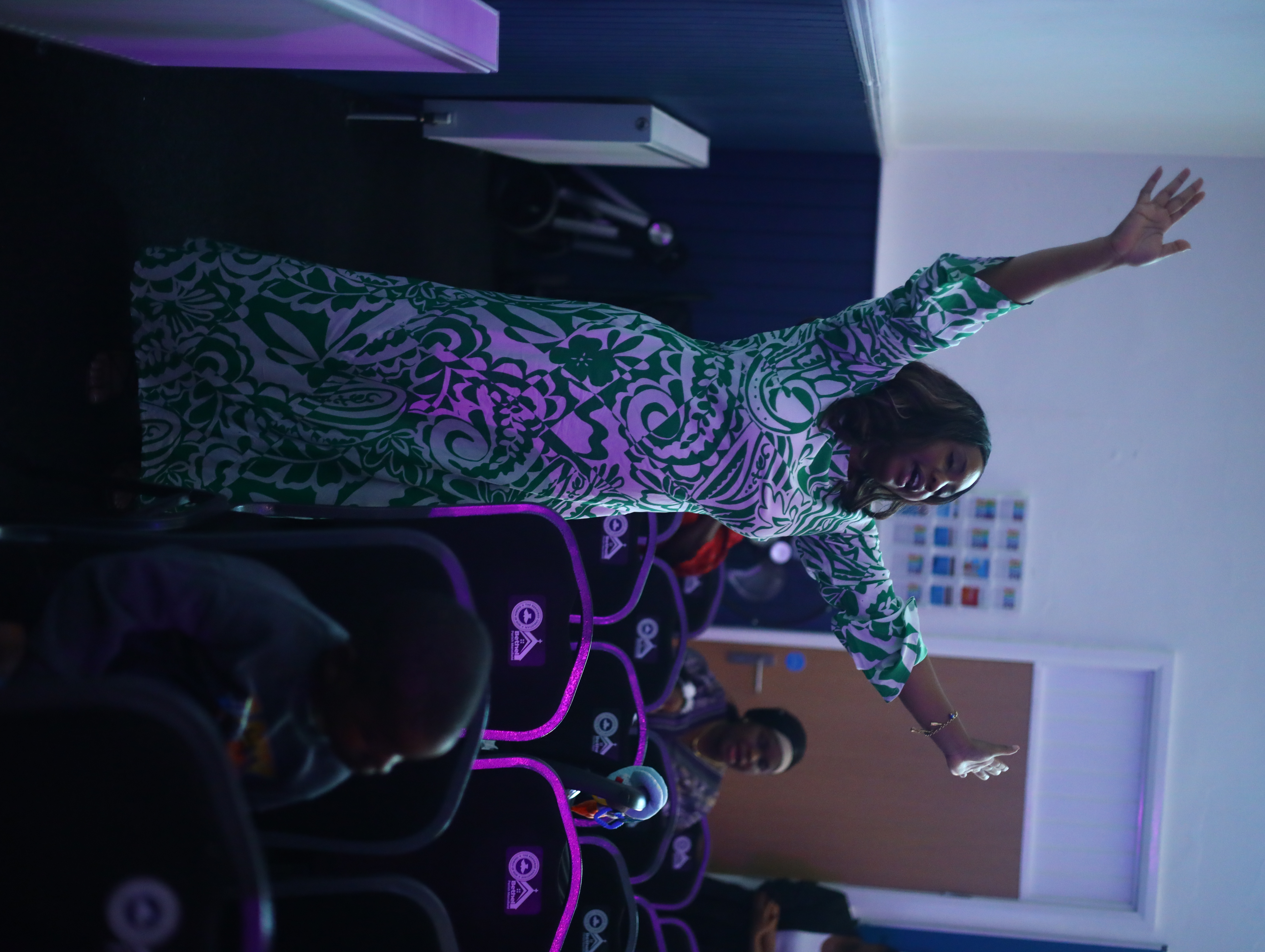 Worship & Praise