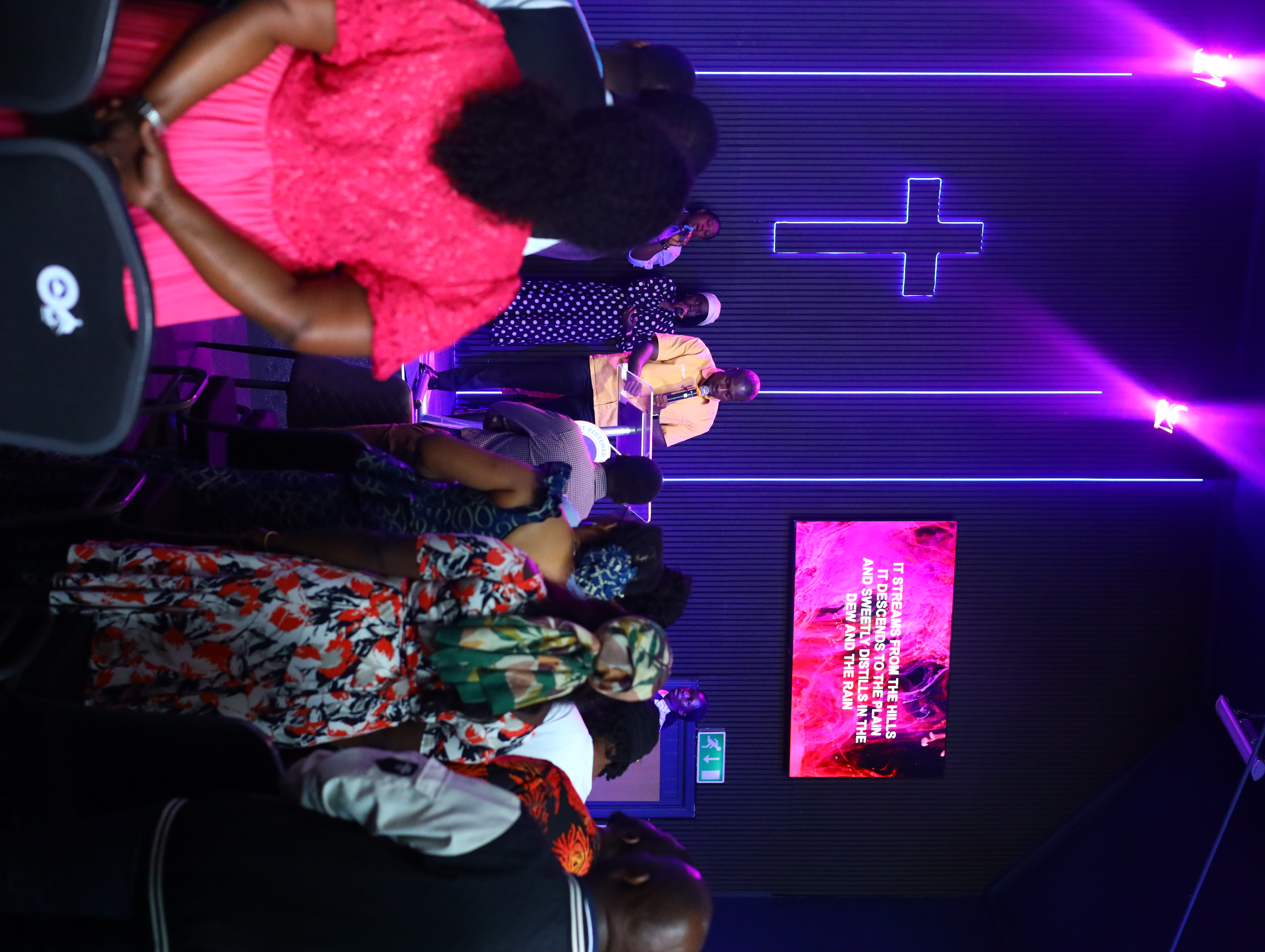 Worship & Praise